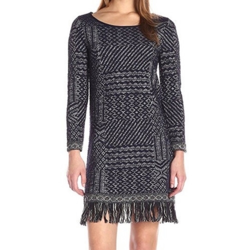 Lucky Brand Sweater Dress